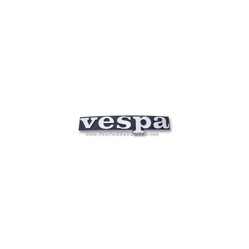 Emblême de tablier Vespa PX Arcobaleno